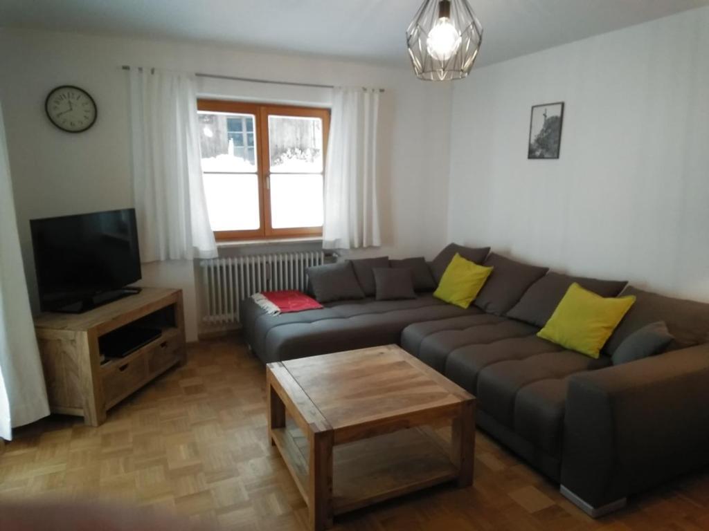 Ferienwohnung Rappl Schleching Exterior foto